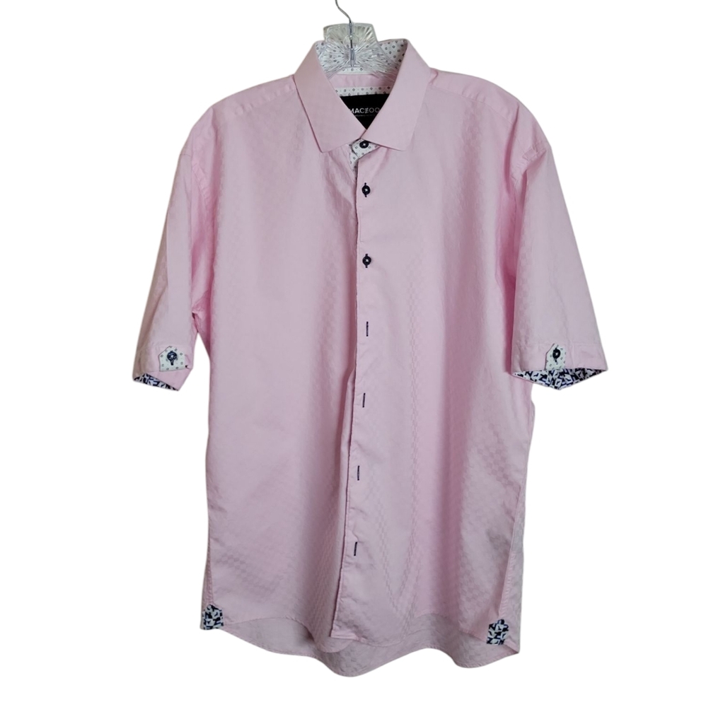 Maczoo ButtonDown Men's Shirt SizeXL - Picture 5 of 6